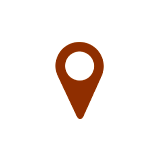 Ícone de Localização